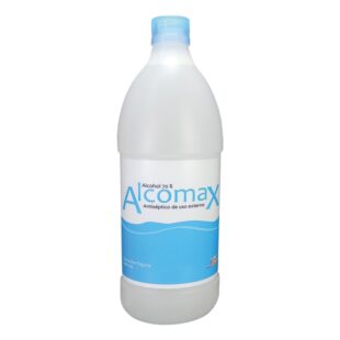 ALCOHOL ANTISEPTICO ALCOMAX 700 ML (NTI)