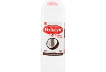 PEDIALYTE MAX ZINC 60 COCO 500 ML(PDC)