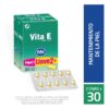VITAMINA E 400 UI 30 CAPS MK PG.1 LL.2