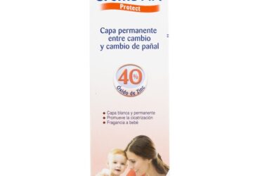 CREMA # 4 PROTECT 110 GRAMOS