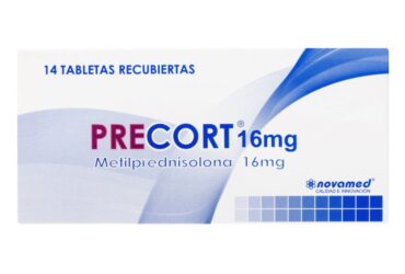 PRECORT 16 MG 14 TABLETAS(PAE)