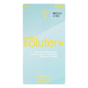 MULTISOLUTER 50 ML