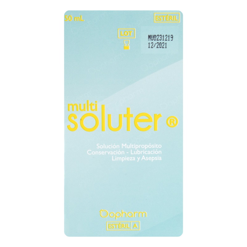 MULTISOLUTER 50 ML