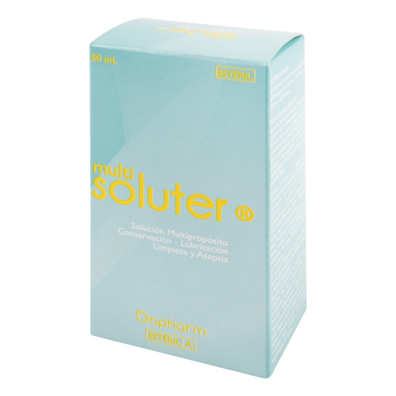 MULTISOLUTER 50 ML - Imagen 2