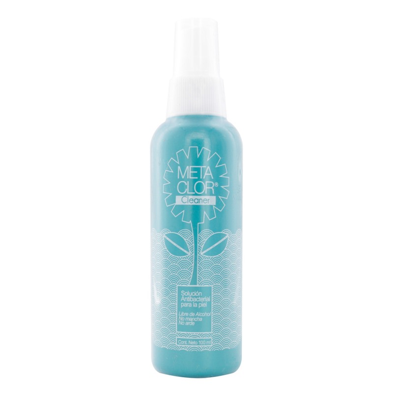 METACLOR CLEANER SPRAY 100 MILILITROS