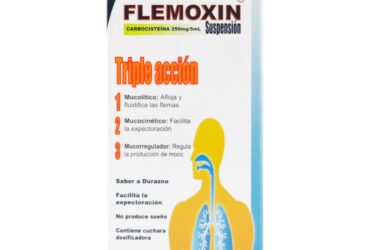 FLEMOXIN 250MG/5ML 120 ML