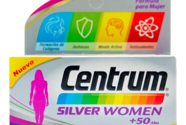 CENTRUM SILVER WOMEN 50 30 TAB