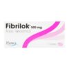FIBRILOK 500MG 10 TABLETAS