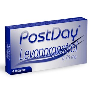 POSTDAY 0.75MG 4 TBS (P)34830(SC)