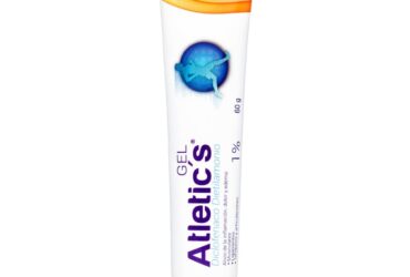 ATLETICS DICLOFENACO GEL 60 GR