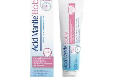 ACID MANTLE BABY CREMA 30 GR