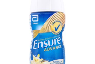 ENSURE ADVANCE VAINILLA LIQ.220 ML(PDC)