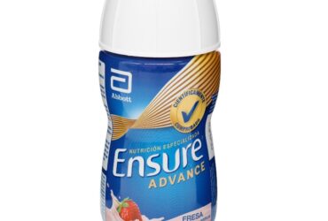 ENSURE ADVANCE FRESA LIQ.220 ML(PDC)