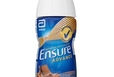 ENSURE ADVANCE LIQ RPB CHOCOL.220ML(PDC)