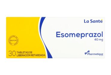 ESOMEPRAZOL 40MG 30 TABLETAS LS