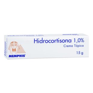 HIDROCORTISONA 1% CREMA 15 GR MP