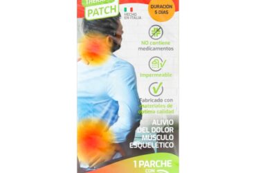 FIT PARCHES ANALGESICOS SOBRE X 1 PARCHE