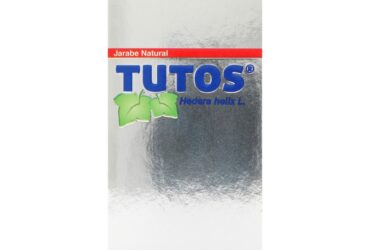 TUTOS HEDERA HELIX 120 ML ICOM