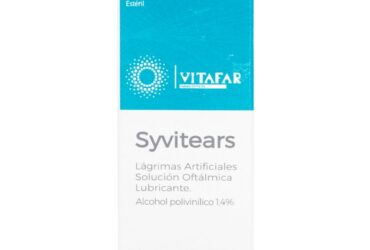 SYVITEARS LAGRIMAS ARTIFICIALES 15ML