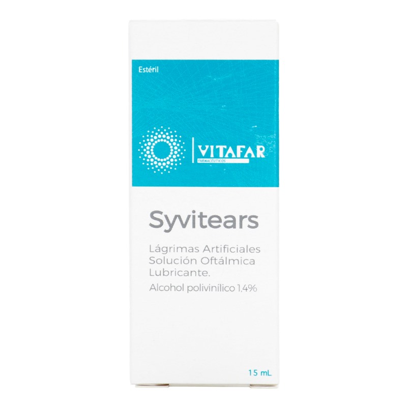 SYVITEARS LAGRIMAS ARTIFICIALES 15ML