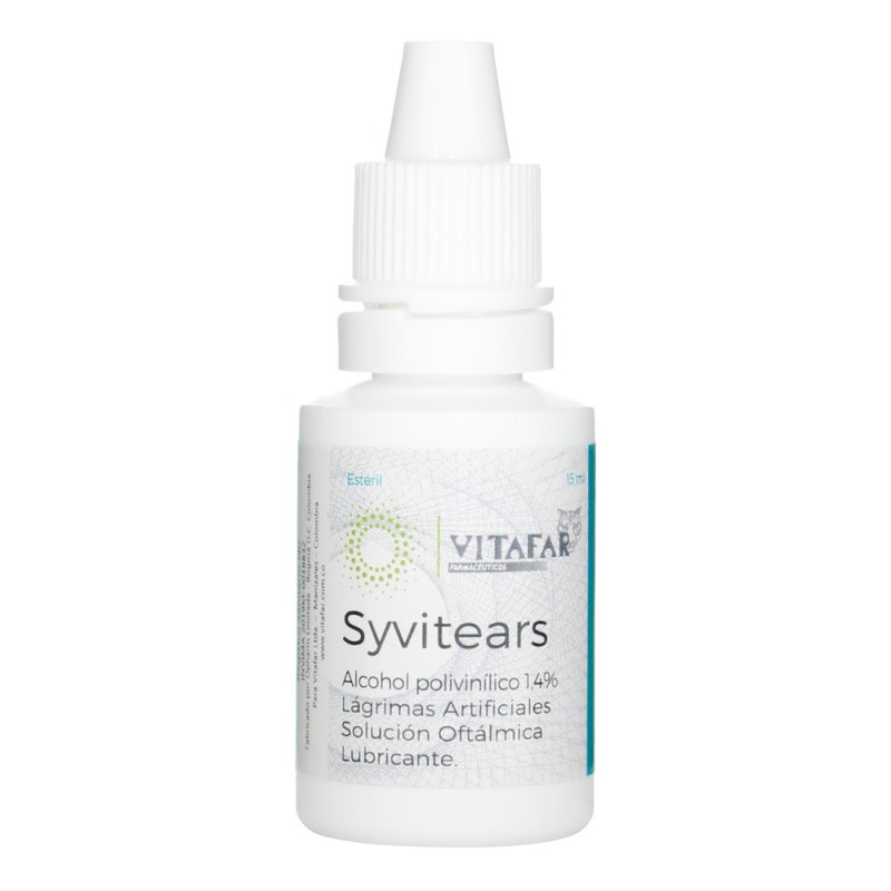 SYVITEARS LAGRIMAS ARTIFICIALES 15ML - Imagen 3