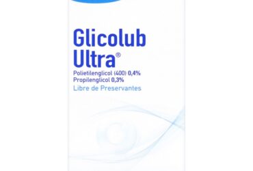 GLICOLUB ULTRA 10 ML MK