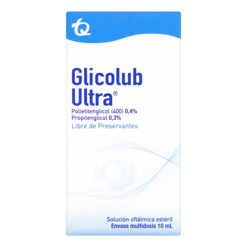 GLICOLUB ULTRA 10 ML MK