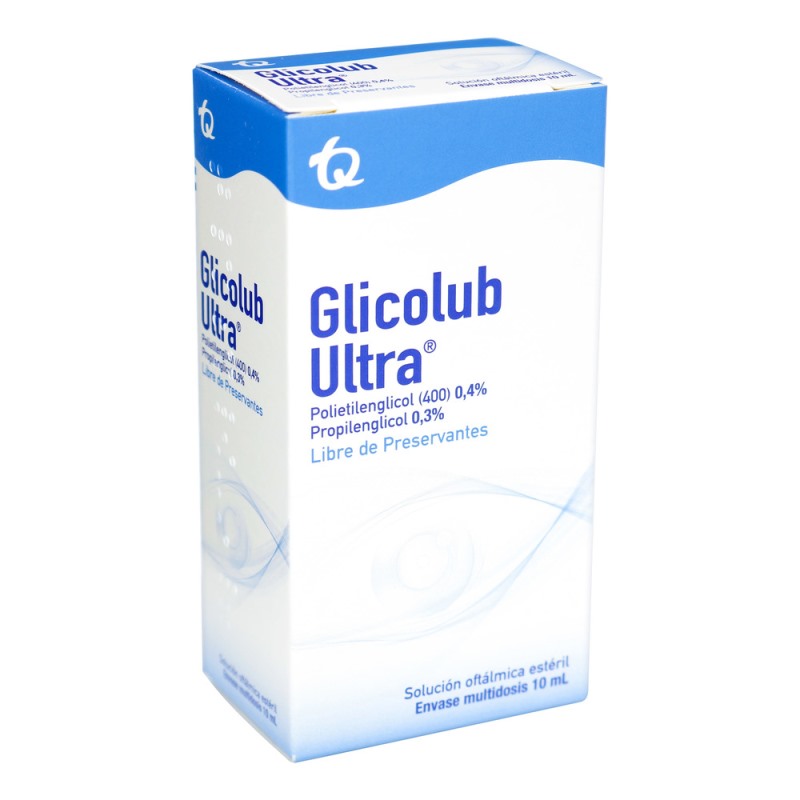 GLICOLUB ULTRA 10 ML MK - Imagen 2