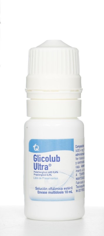 GLICOLUB ULTRA 10 ML MK - Imagen 3