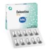 DULOXETINA 60 MG 30 TABLETAS MK(P)80352