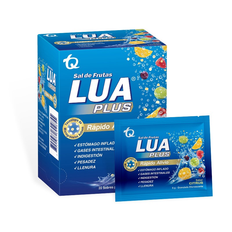 SAL DE FRUTAS LUA PLUS 22 SBS - Imagen 2