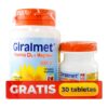GIRALMET 1.000 UI 100 TABS GTS 30 TABS