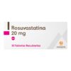 ROSUVASTATINA 20 MG 30 TBS MP