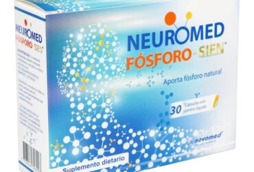 NEUROMED FOSFORO SIEN 30 CAPSULAS