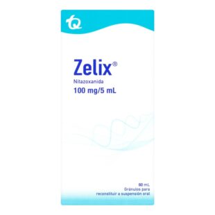 ZELIX 100MG5ML 60 ML
