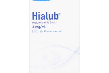 HIALUB 0.4% 10 ML MK