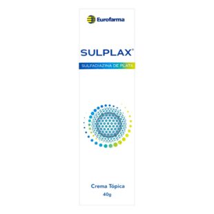 SULPLAX 1% CREMA TUBO 40 GR