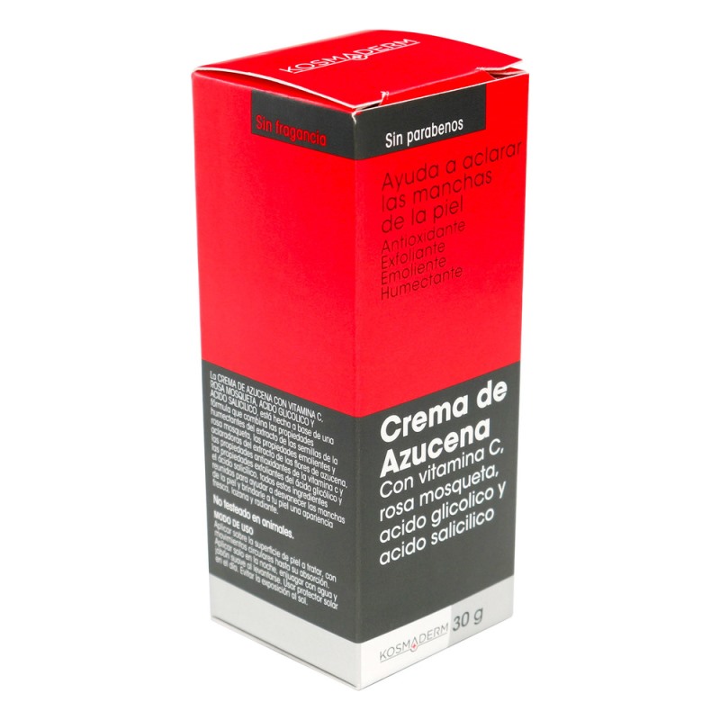 CREMA DE AZUCENA 30 GR - Imagen 2