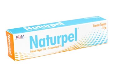 NATURPEL CREMA 15 GR ICOM