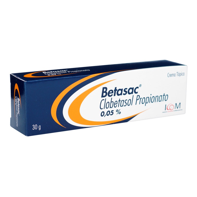BETASAC 0.05% CREMA 30 GR ICOM - Imagen 2