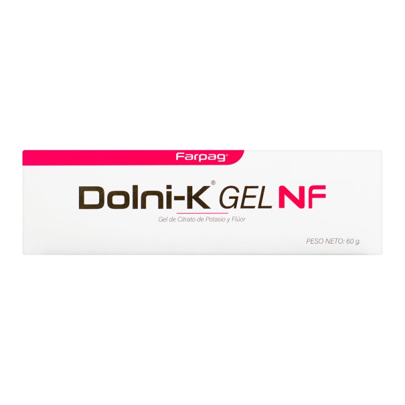 DOLNI-K GEL NF 60 GR