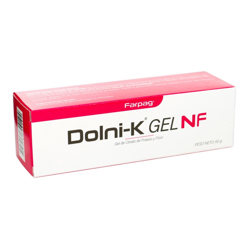 DOLNI-K GEL NF 60 GR - Imagen 2
