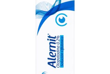 ALERNIT OLOPATADINA 0.2% SOL.OFT 5 ML