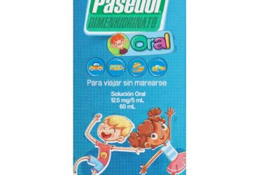 PASEDOL SOLUCION ORAL 60 ML