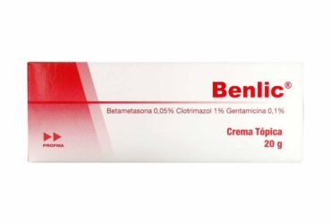 BENLIC CREMA 20 GR (SAV)