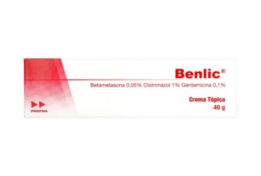 BENLIC CREMA 40 GR (SAV)