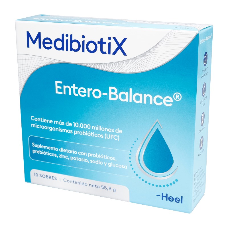 ENTERO BALANCE 10 SOBRES - Imagen 2