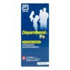 DAYAMINERAL FE JARABE 120 MILILITROS