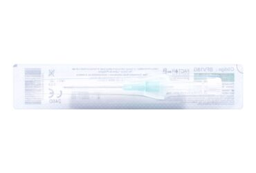 CATETER CANULA INTRAVENOSA 18 G UND ICOM