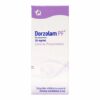 DORZOLAM PF 20MG  SOL. OFT 5 ML M(27636)